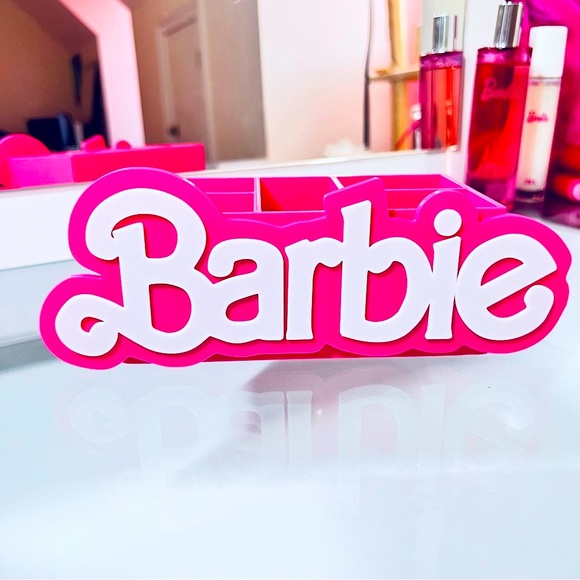 Barbie cosmetic organizer 💖 - Picture 5 of 10